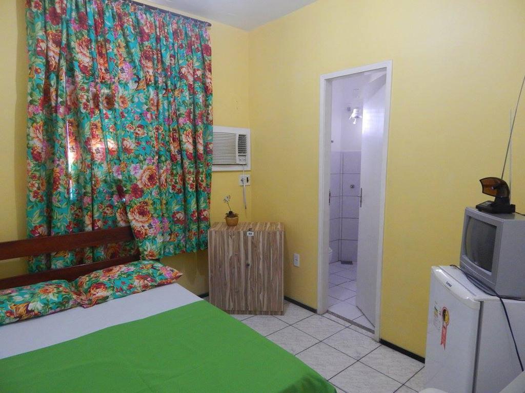Fortaleza Hostel Esterno foto