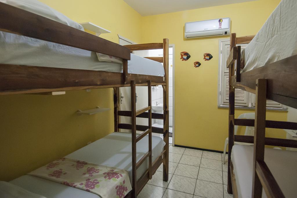 Fortaleza Hostel Esterno foto