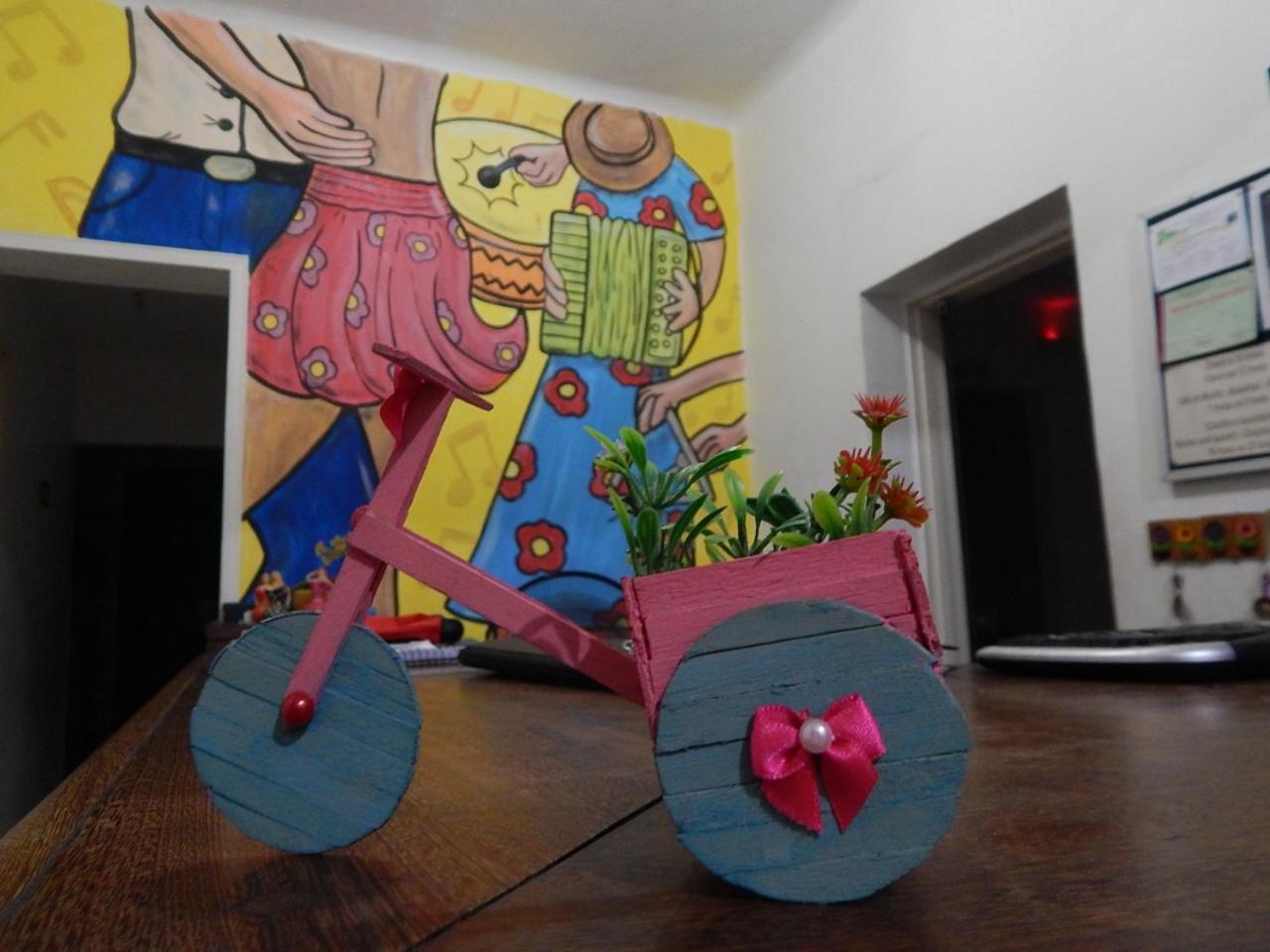 Fortaleza Hostel Esterno foto