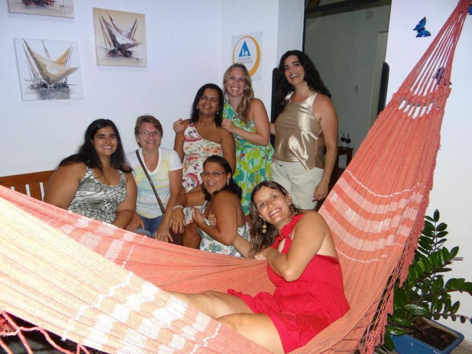 Fortaleza Hostel Esterno foto