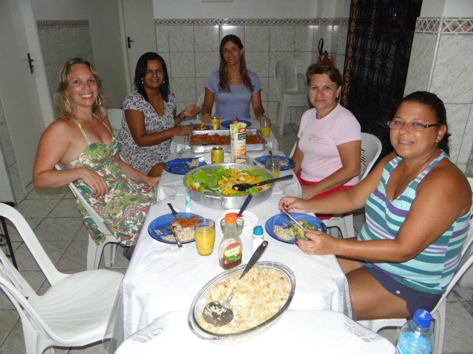 Fortaleza Hostel Esterno foto