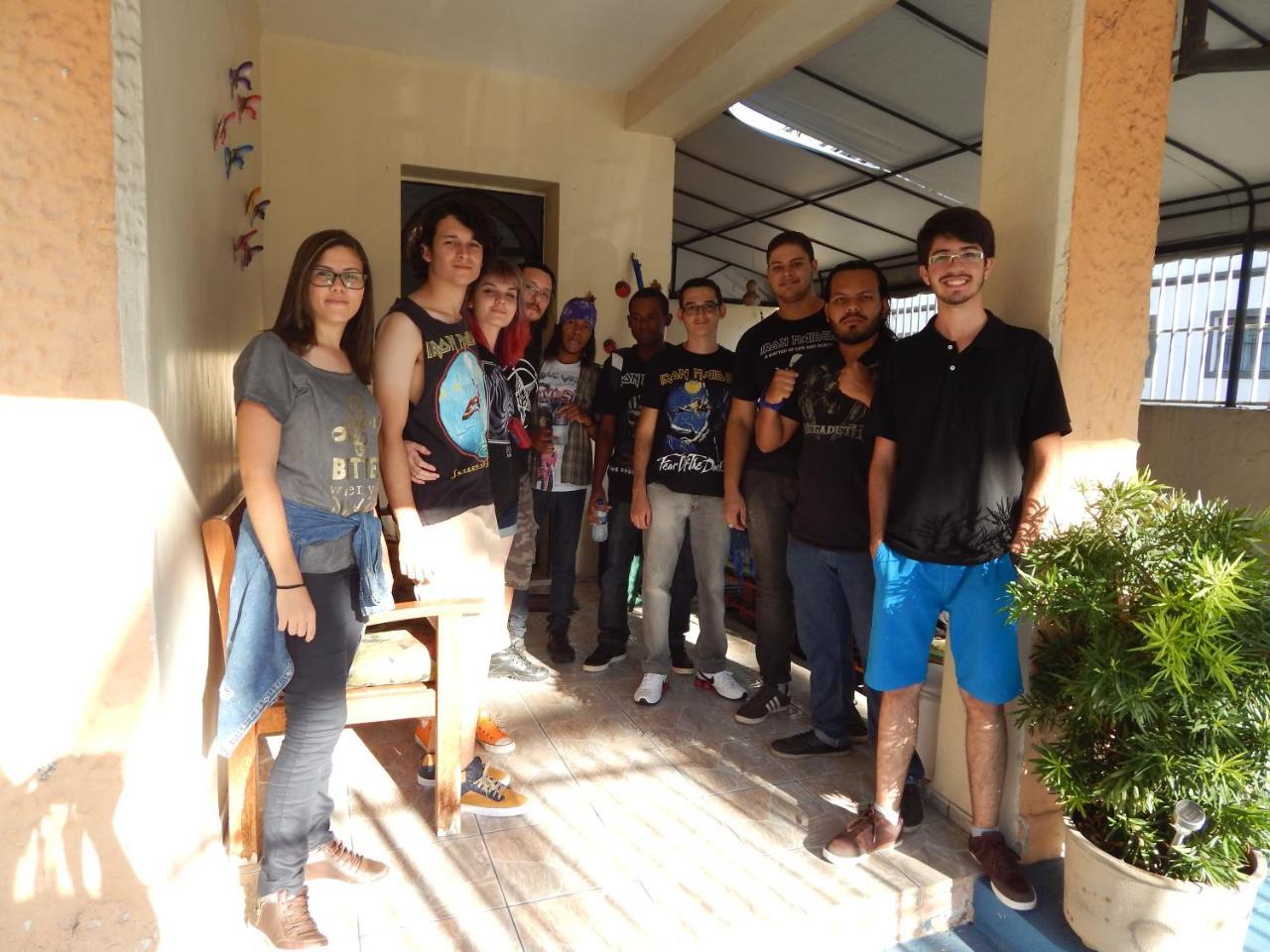 Fortaleza Hostel Esterno foto