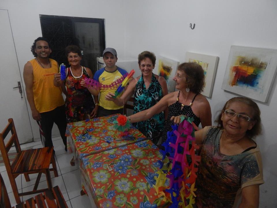 Fortaleza Hostel Esterno foto