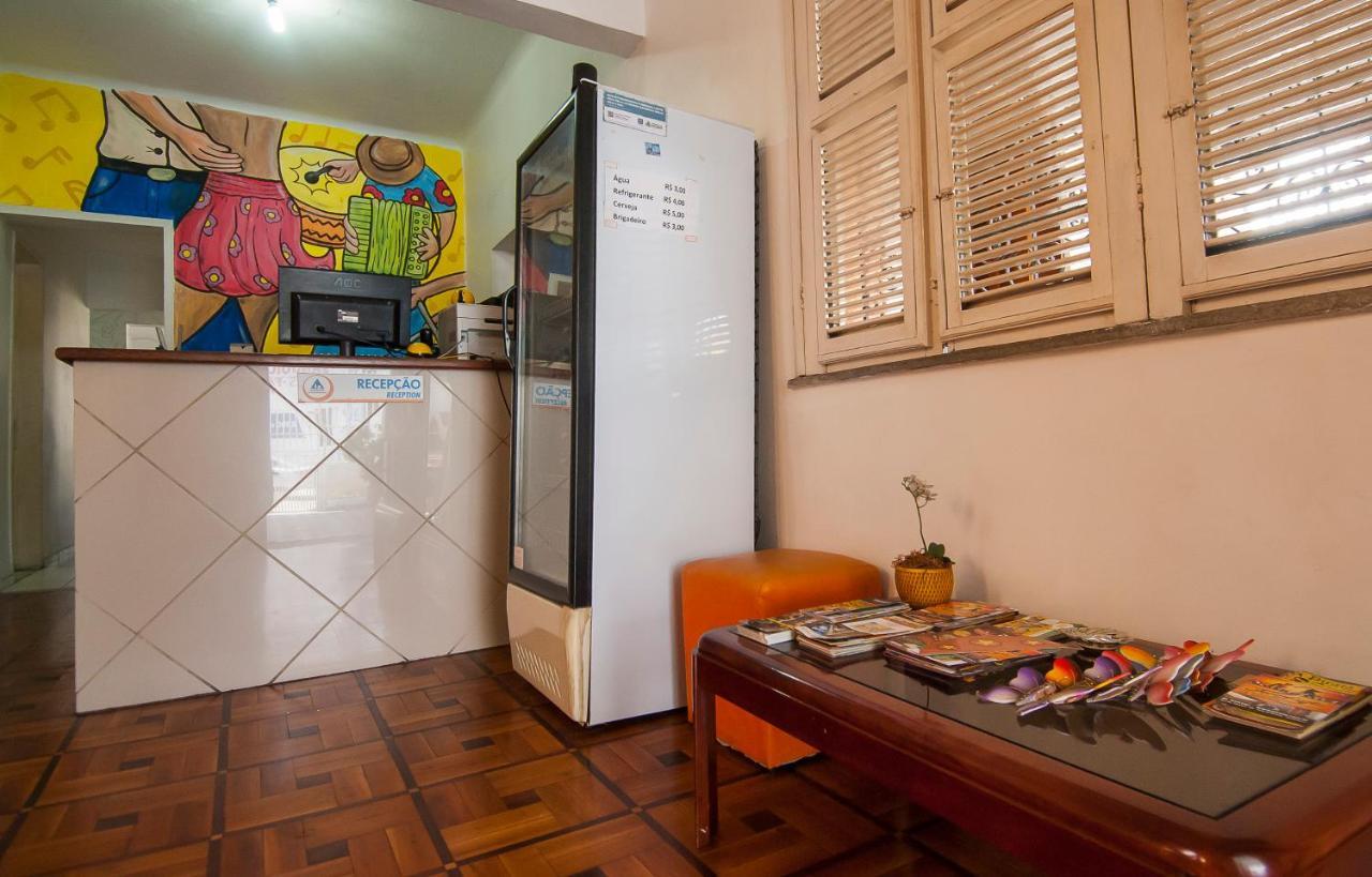 Fortaleza Hostel Esterno foto